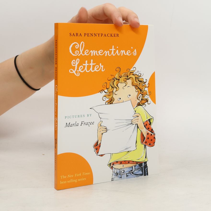 Sara Pennypackerová Clementine's Letter