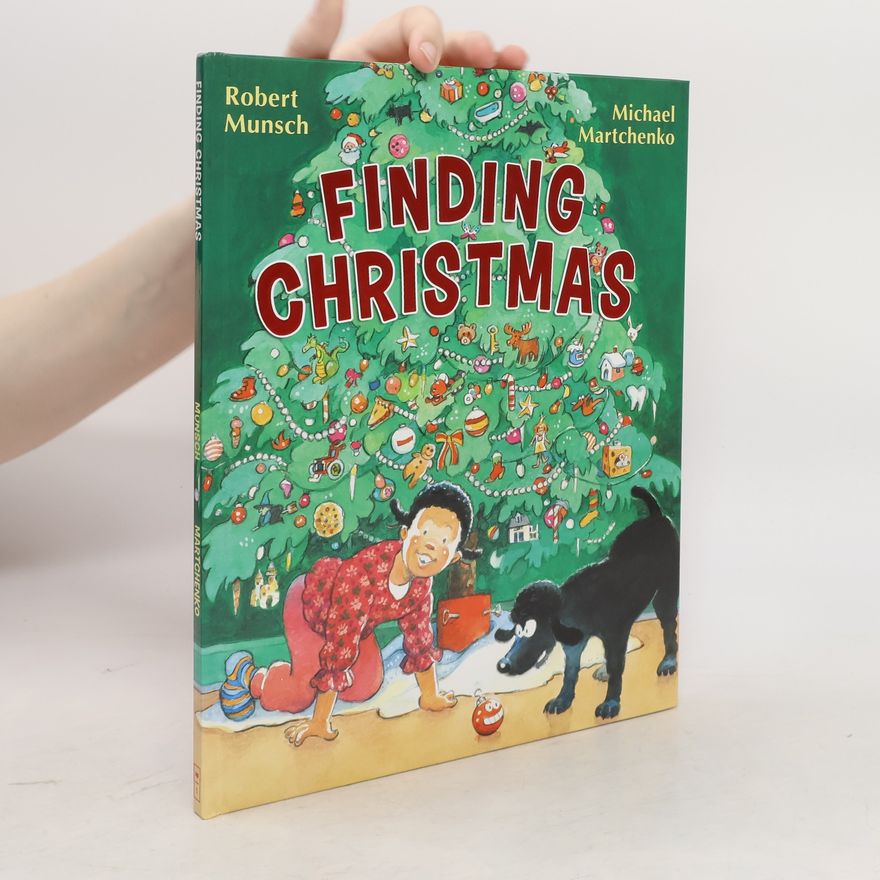 Robert N. Munsch Finding Christmas