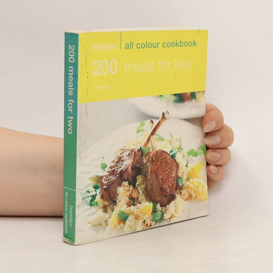 Louise Blair 200 Meals for Two