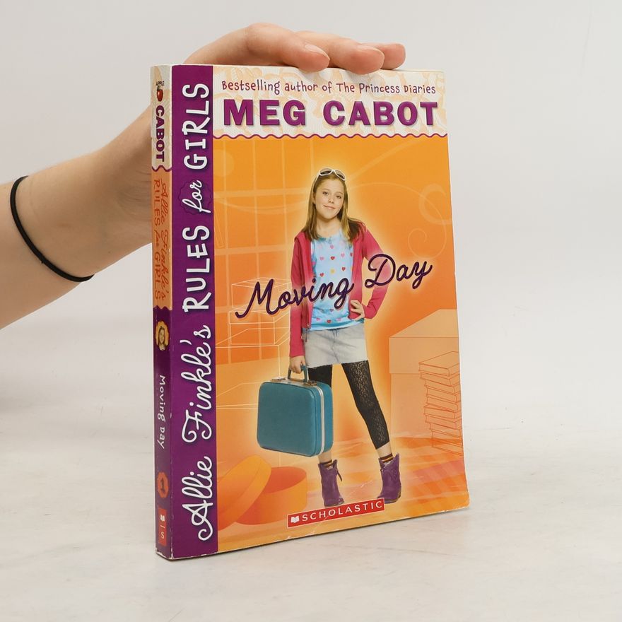 Meg Cabot Moving Day
