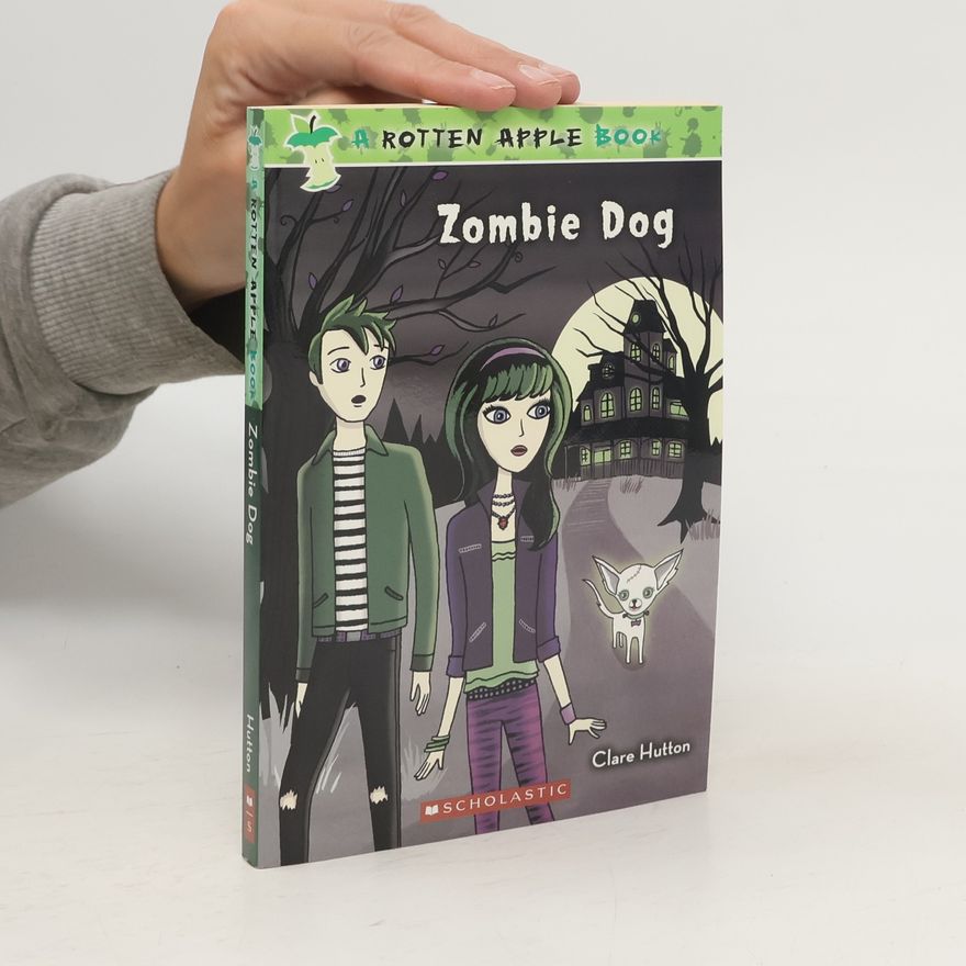 Clarence Hutton Zombie Dog