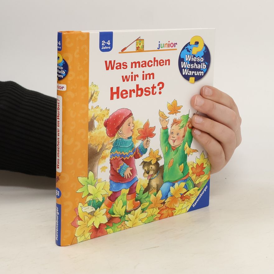 Andrea Erne Was machen wir im Herbst?