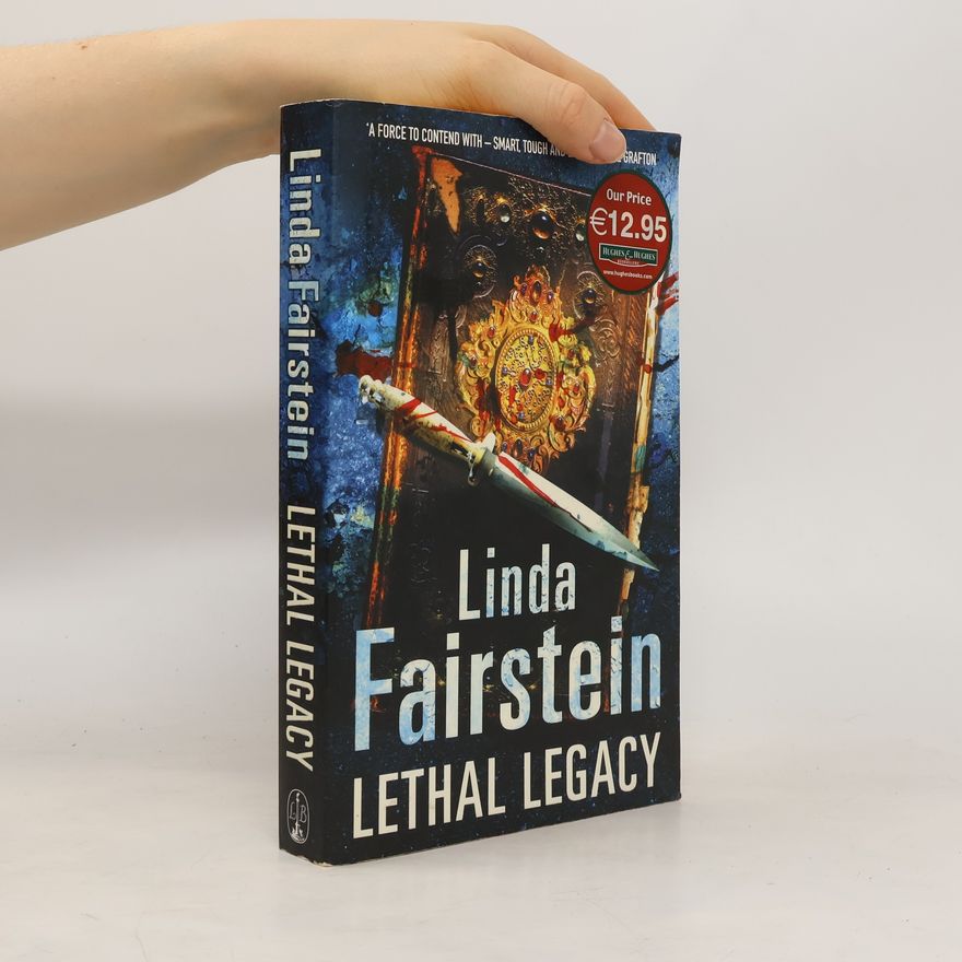 Linda Fairstein Lethal Legacy