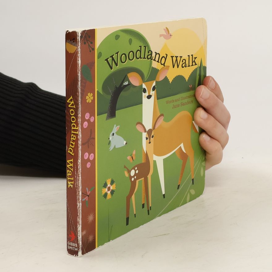 Jane Sanderson Woodland Wonder
