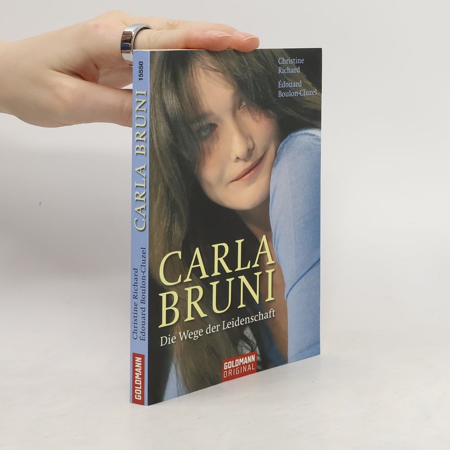 Christine Richard Carla Bruni