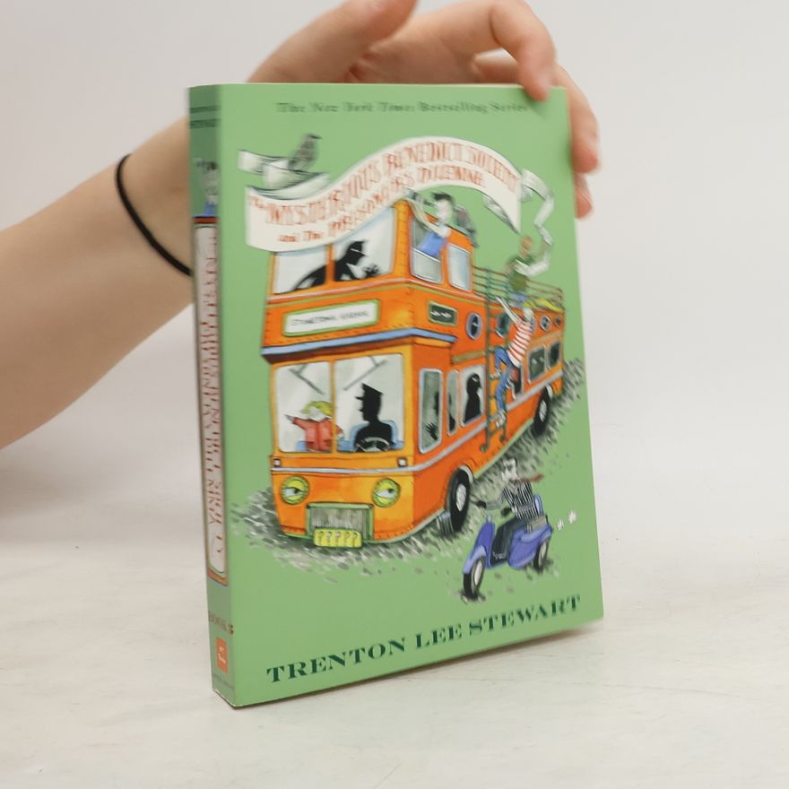 Trenton Lee Stewart The Mysterious Benedict Society and the Prisoner's Dilemma
