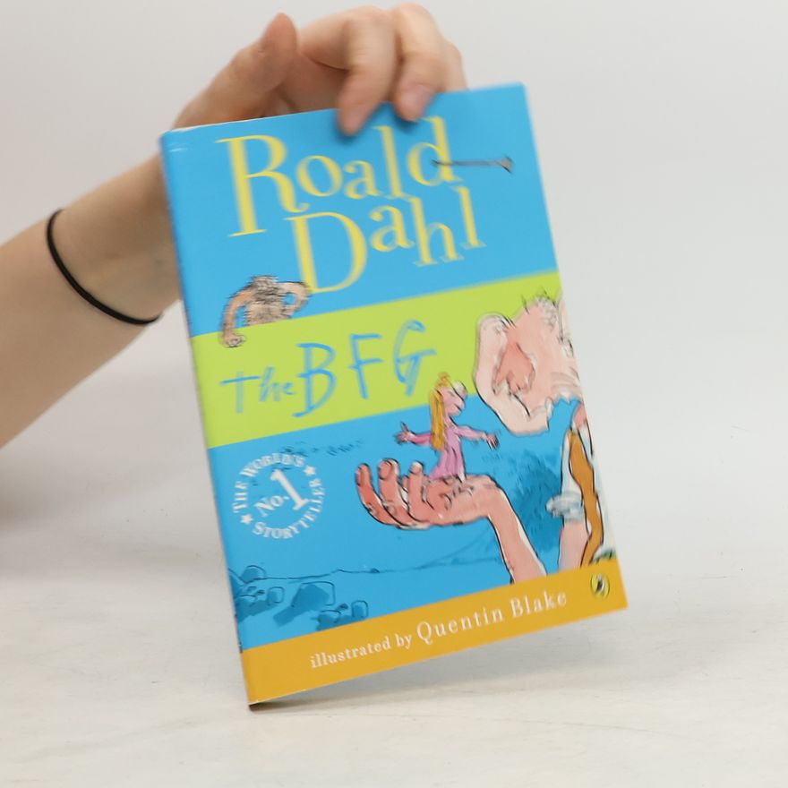 Roald Dahl The BFG