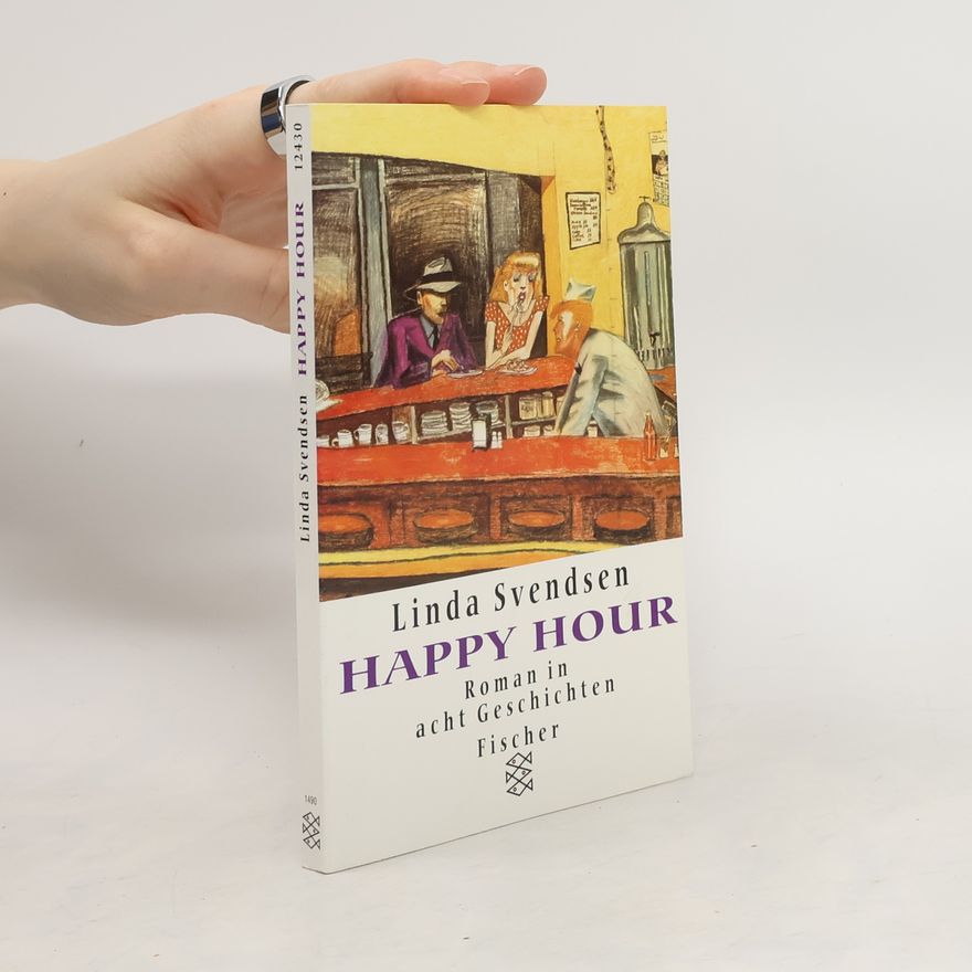 Linda Svendsen Happy hour