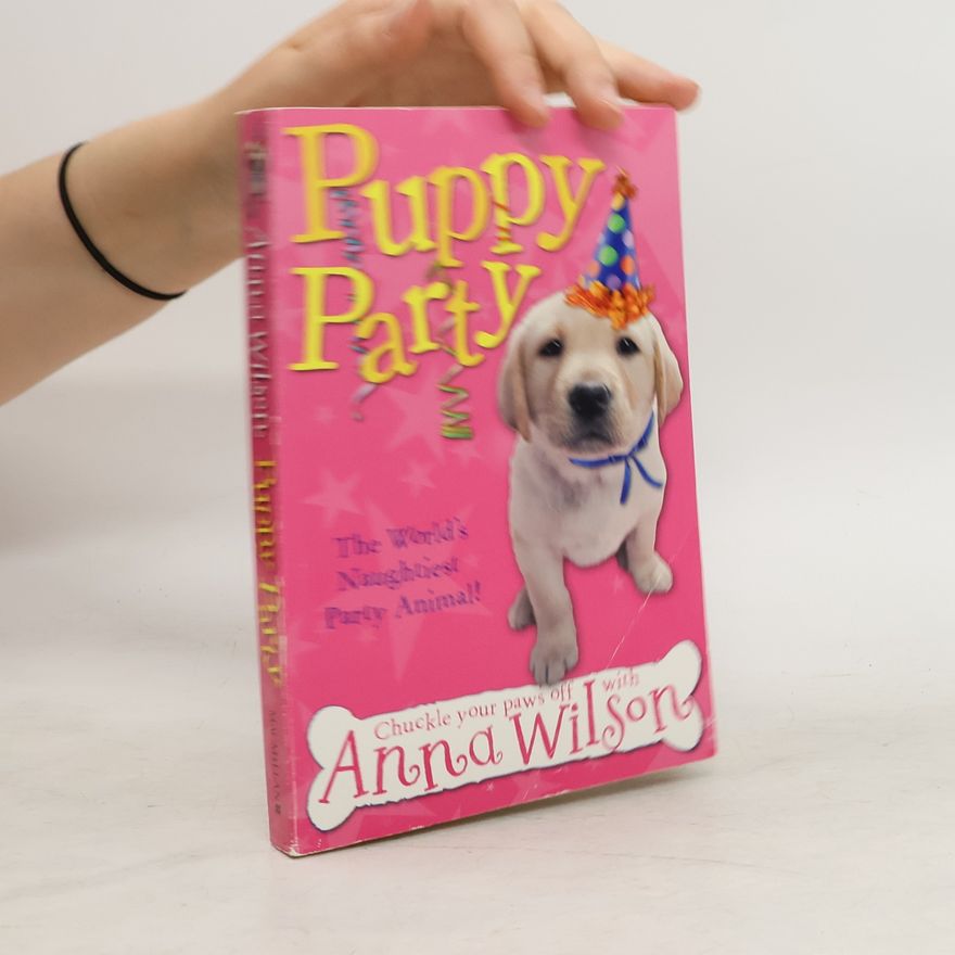 Anna Wilson Puppy Party