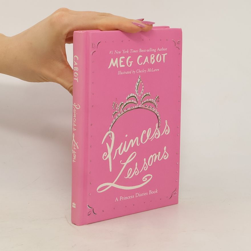 Meg Cabot Princess Lessons