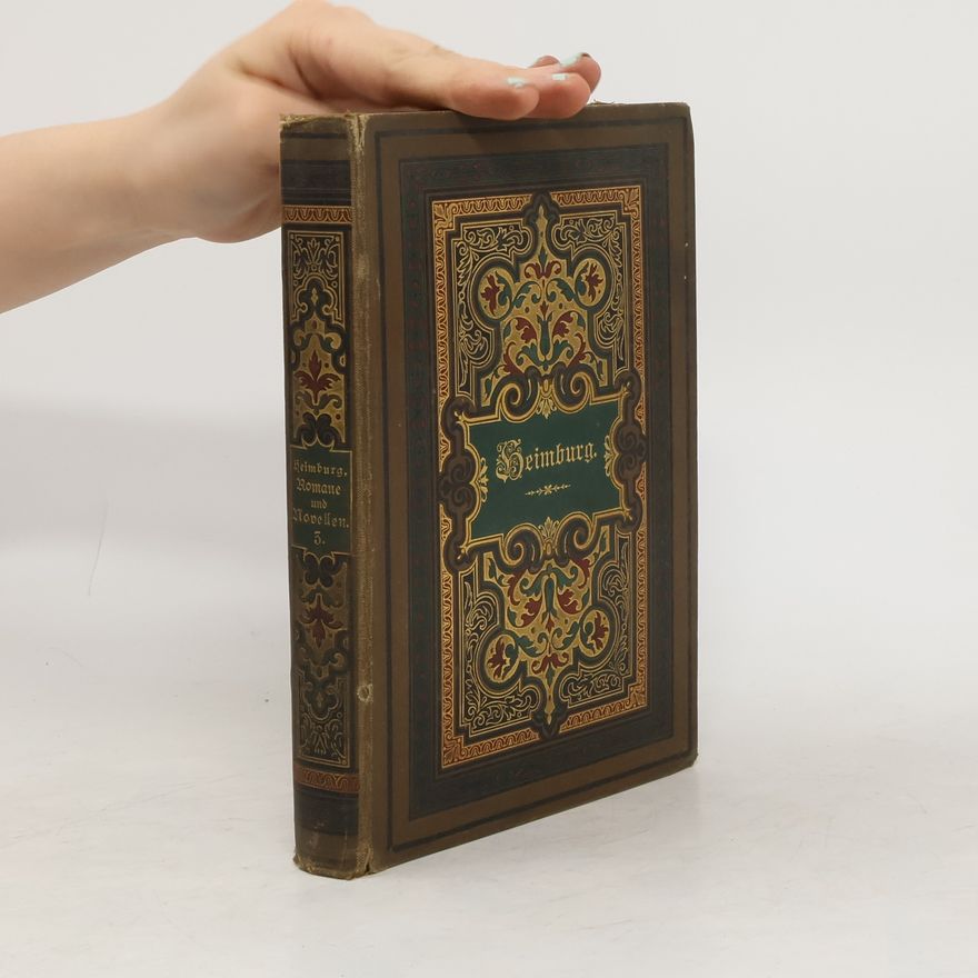 W. Heimburg W. Heimburg's gesammelte Romane und Novellen 3. Kloster Wendhusen Ursula