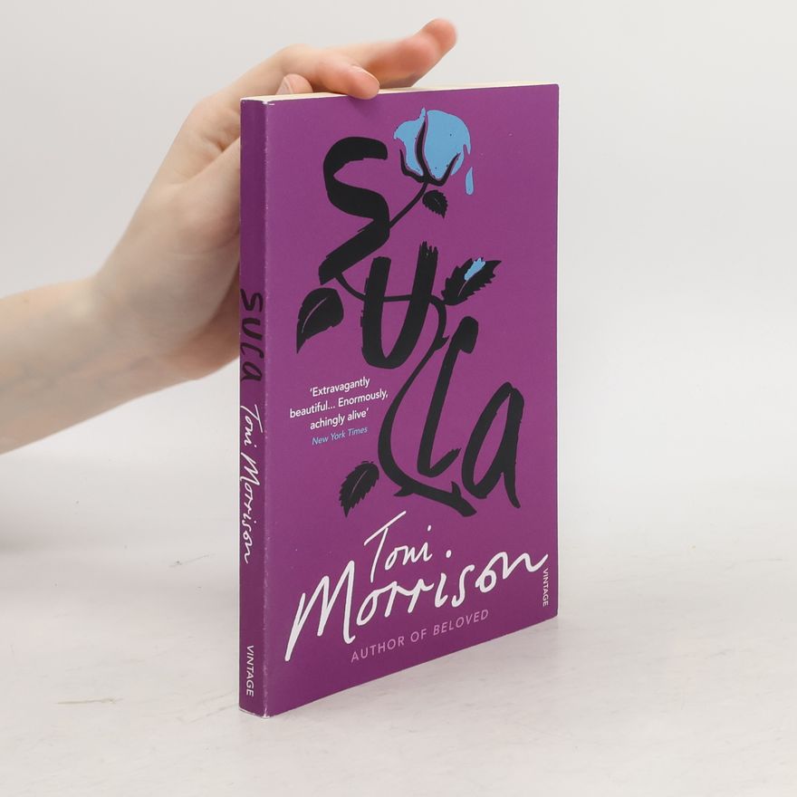 Toni Morrison Sula