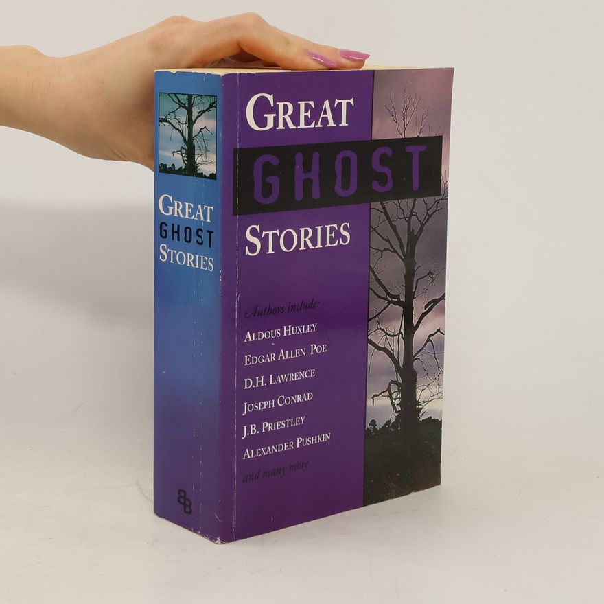 Edgar Allan Poe Great Ghost Stories
