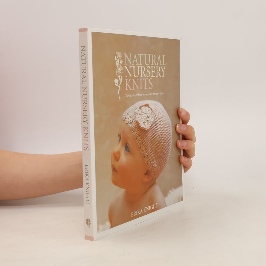 Erika Knight Natural Nursery Knits