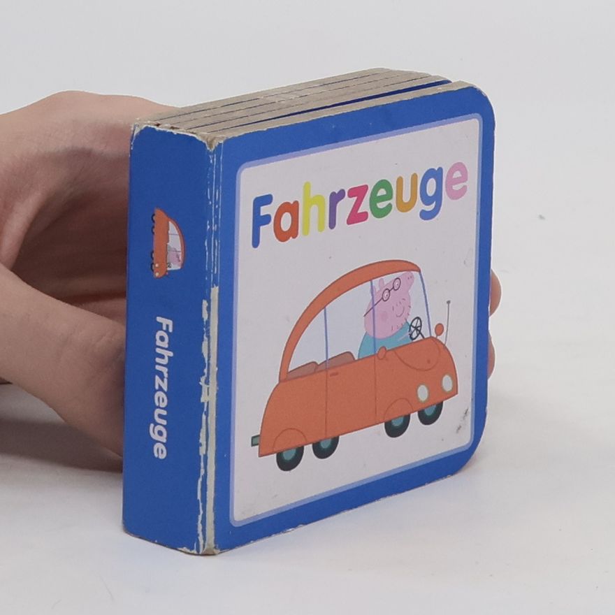 Kolektiv autorů Fahrzeuge