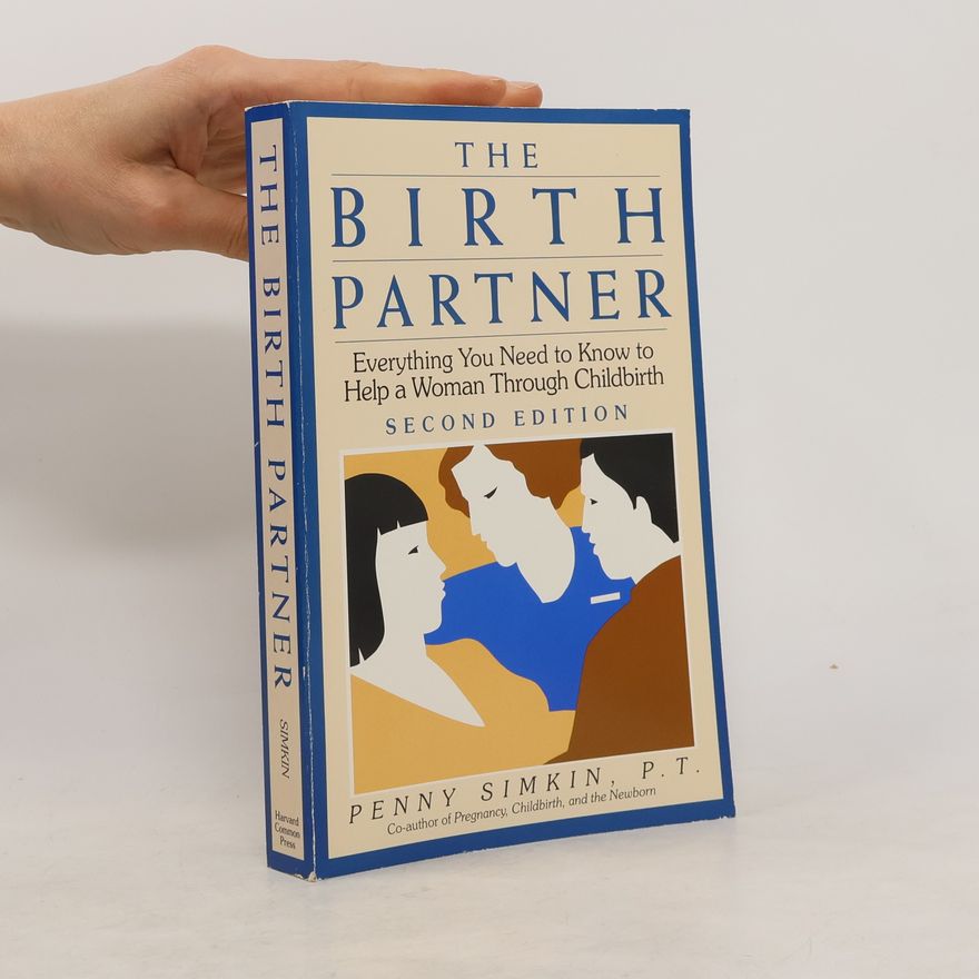 Penny Simkin The Birth Partner