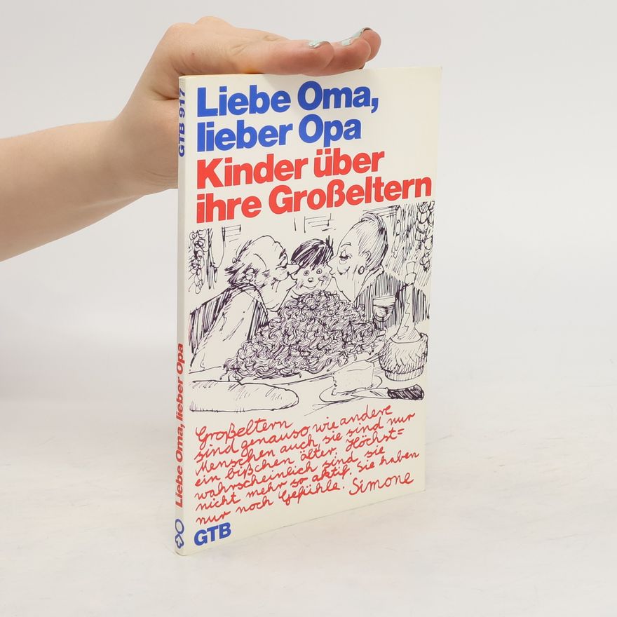 Eric Marshall Liebe Oma, lieber Opa
