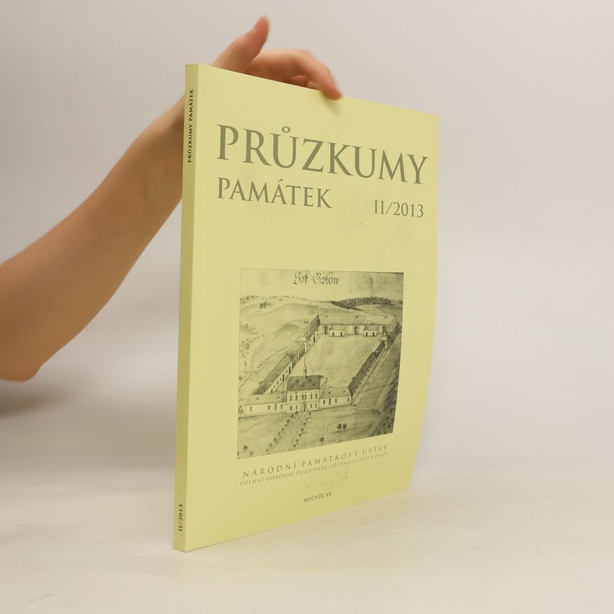 Auteurscollectief Průzkumy památek II/2013