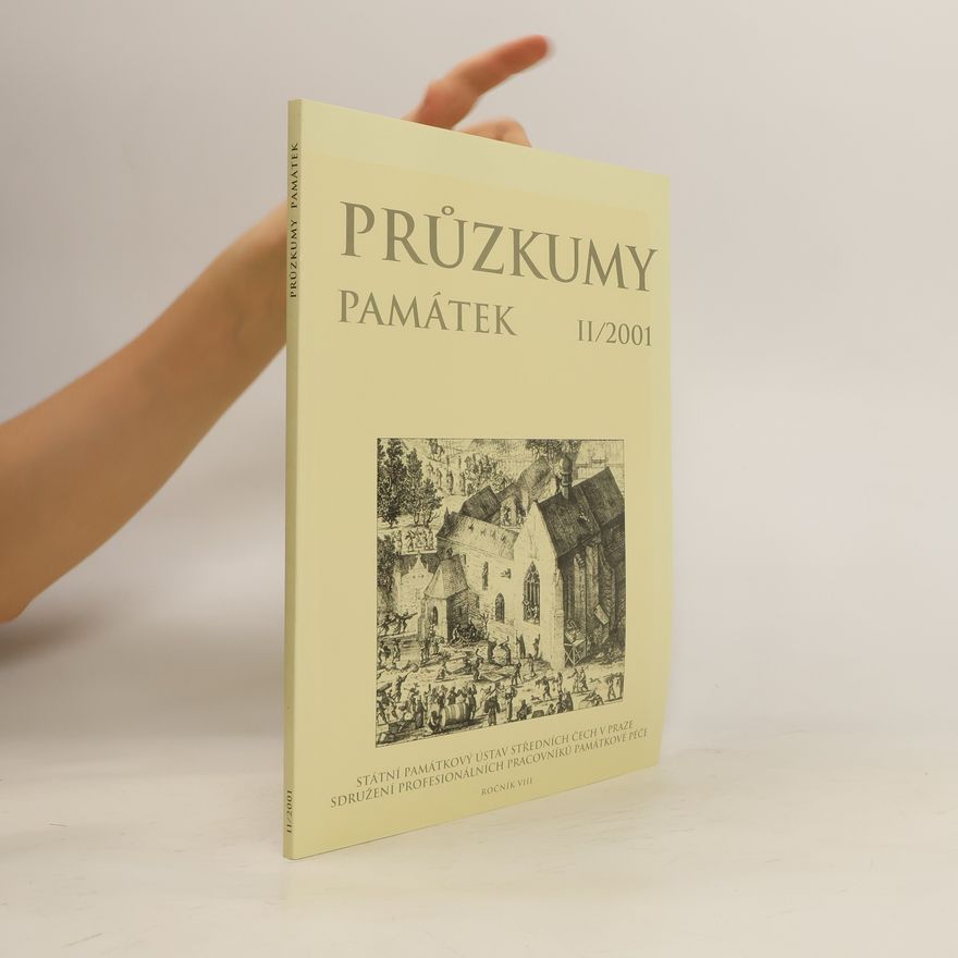 Kolektiv autorů Průzkumy památek II/2001