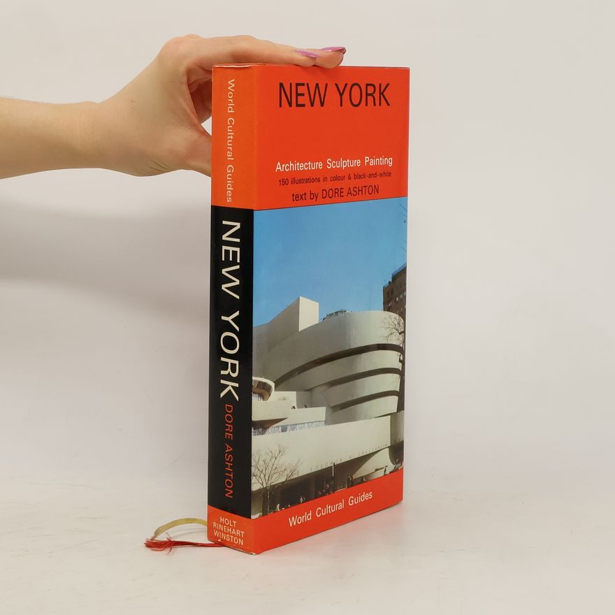 Dore Ashton New York