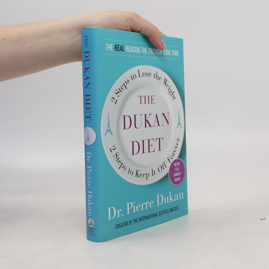 Pierre Dukan The Dukan Diet