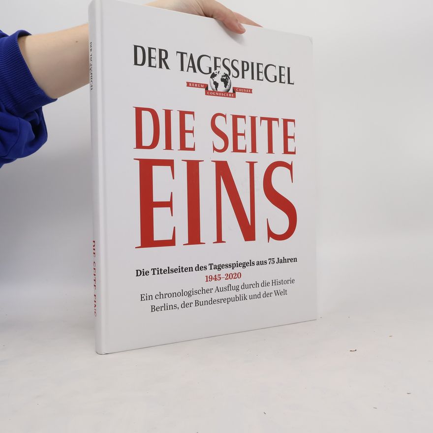 Michael Pöppl Die Seite Eins