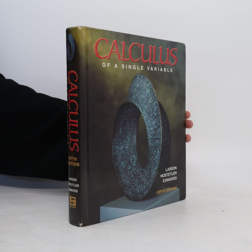 Ron Larson Calculus of a Single Variable