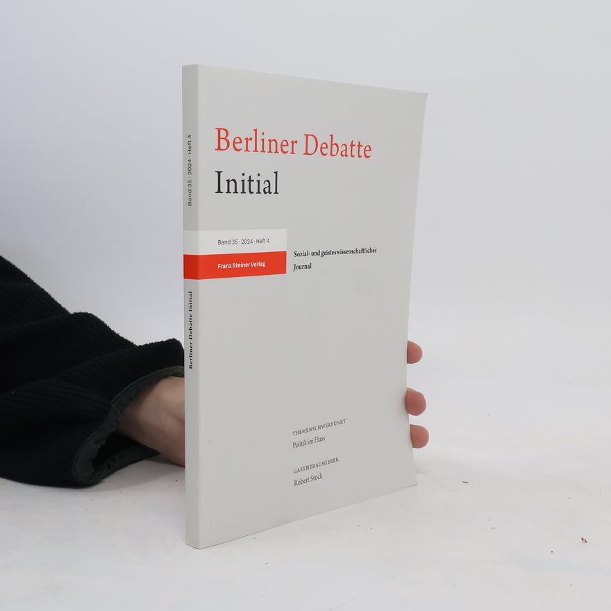 Robert Stock Berliner Debatte Initial 35 2024 4