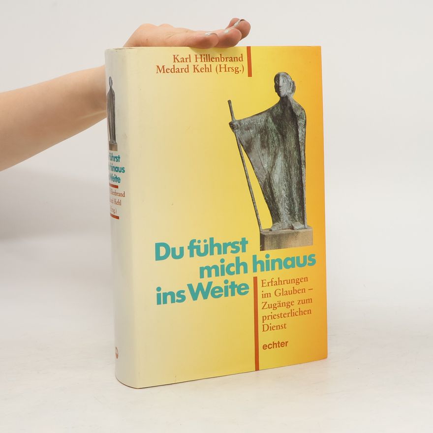 Karl Hillenbrand Du führst mich hinaus ins Weite