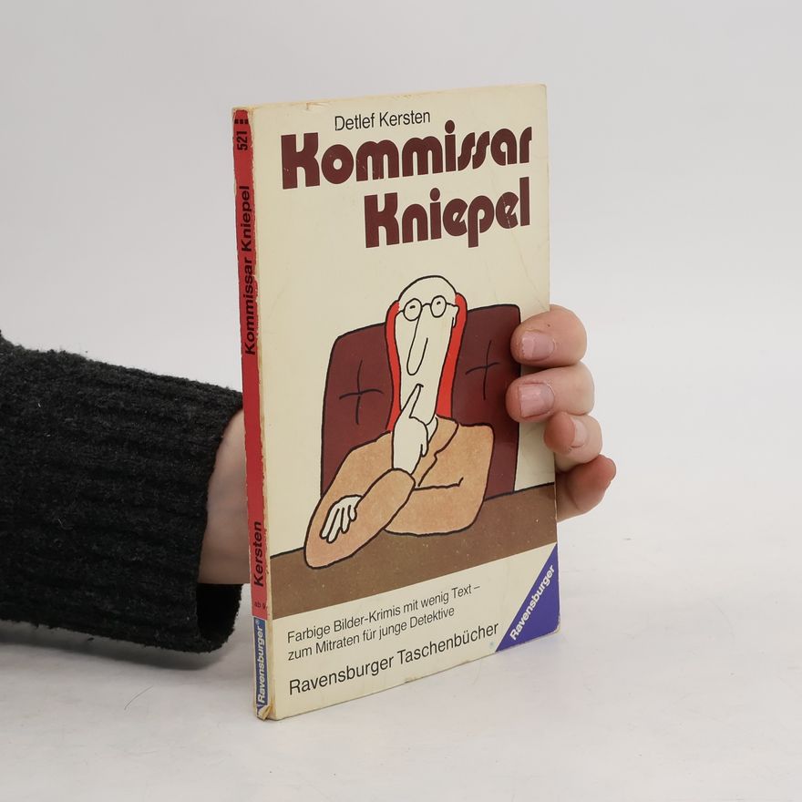 Detlef Kersten Kommissar Kniepel