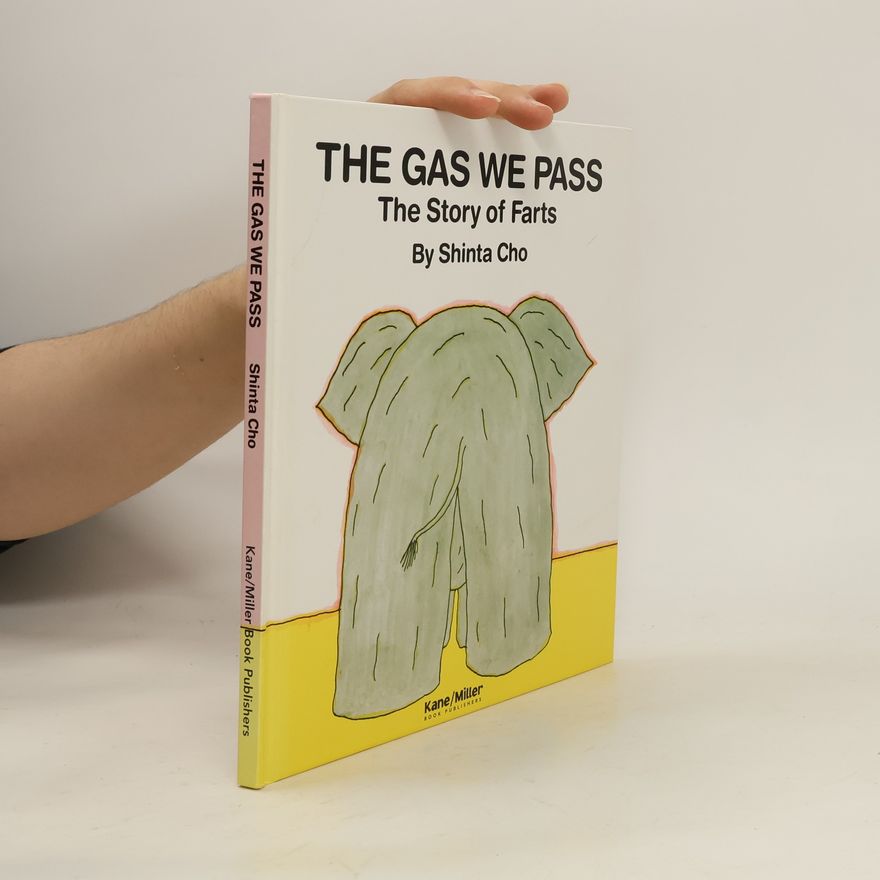 Shinta Cho The Gas We Pass