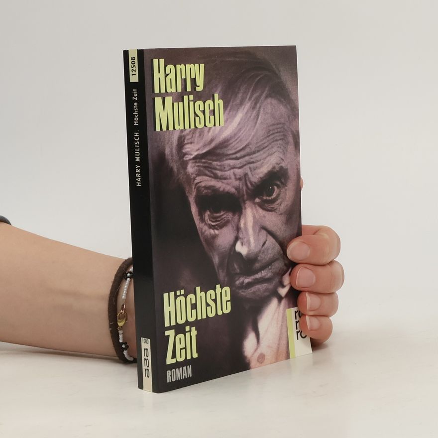 Harry Mulisch Höchste Zeit