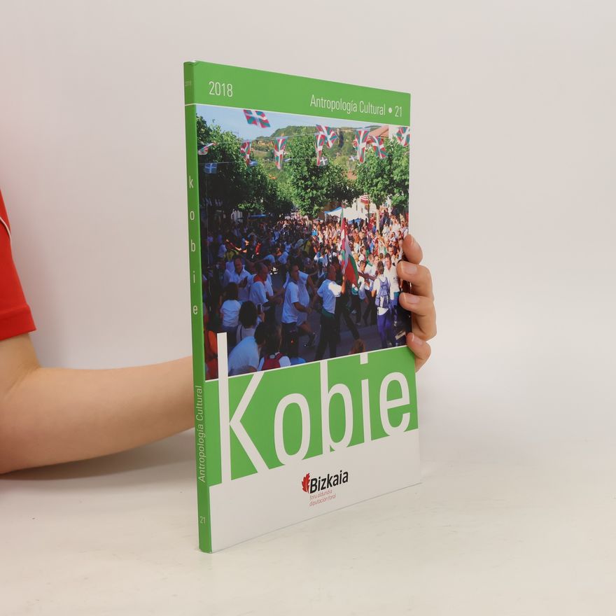 Autorenkollektiv Antropología Cultural 21. Kobie