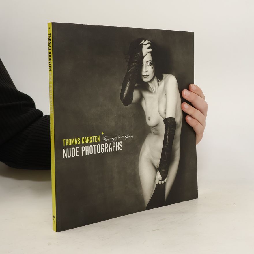 Fritz Franz Vogel Nude Photographs