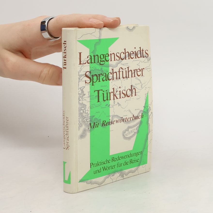Autorenkollektiv Langenscheidts Sprachführer Türkisch