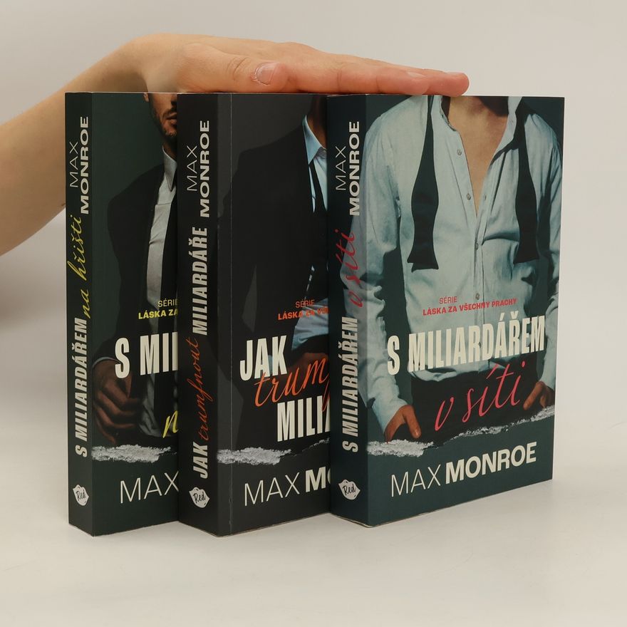 Max Monroe Láska za všechny prachy 1-3