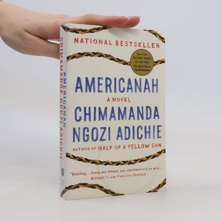 Chimamanda Ngozi Adichie Americanah