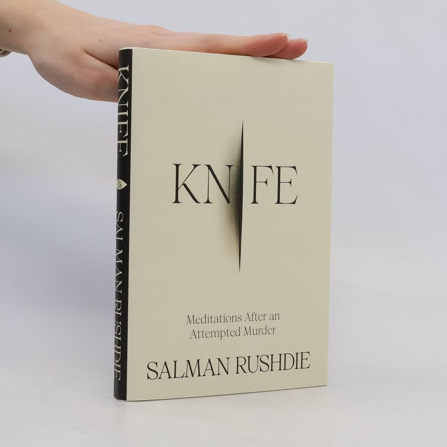 Salman Rushdie Knife