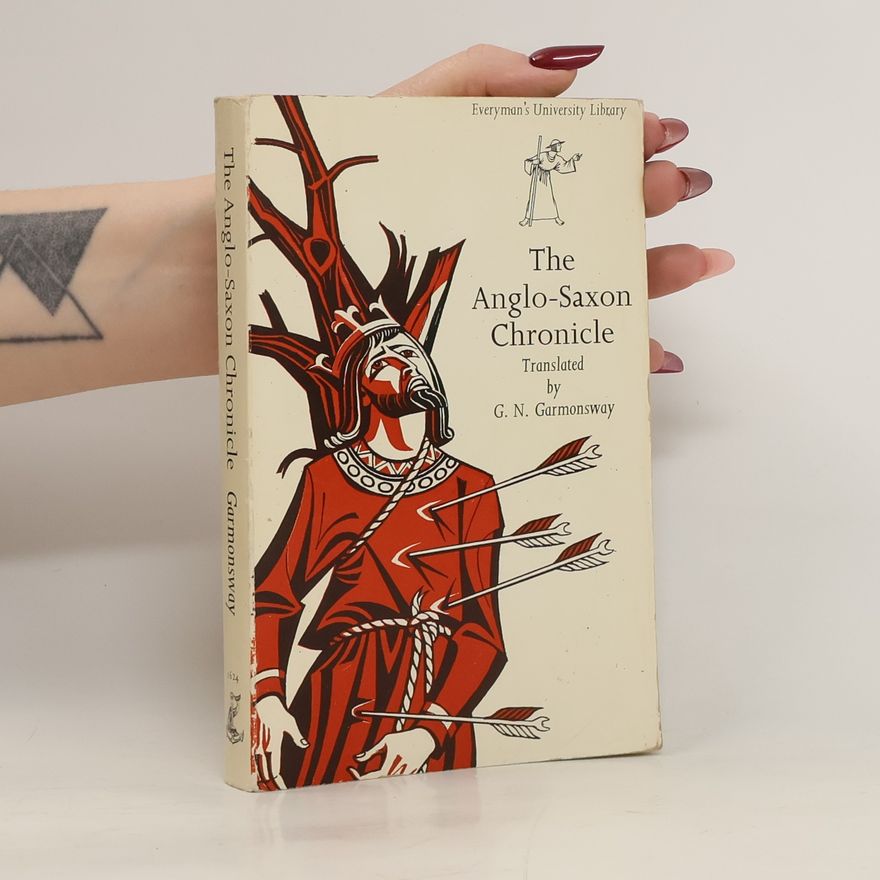 Collectif d'auteurs Anglo-Saxon Chronicle (Everyman's University Paperbacks)