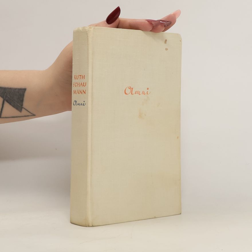 Ruth Schaumann Amei