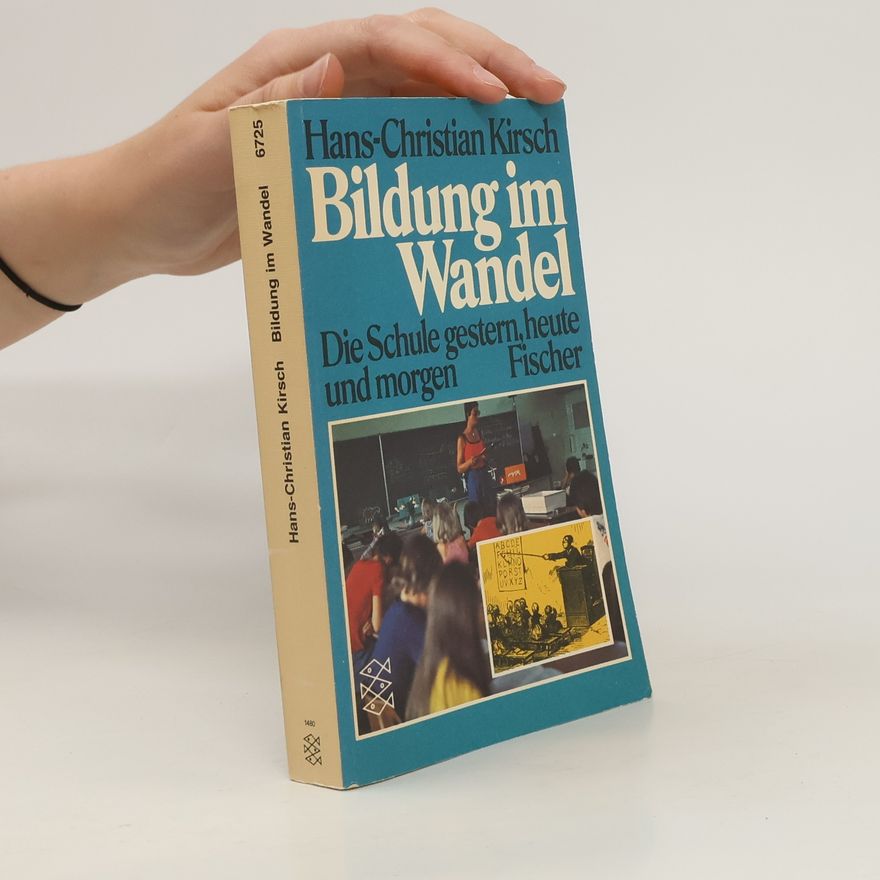Hans-Christian Kirsch Bildung im Wandel