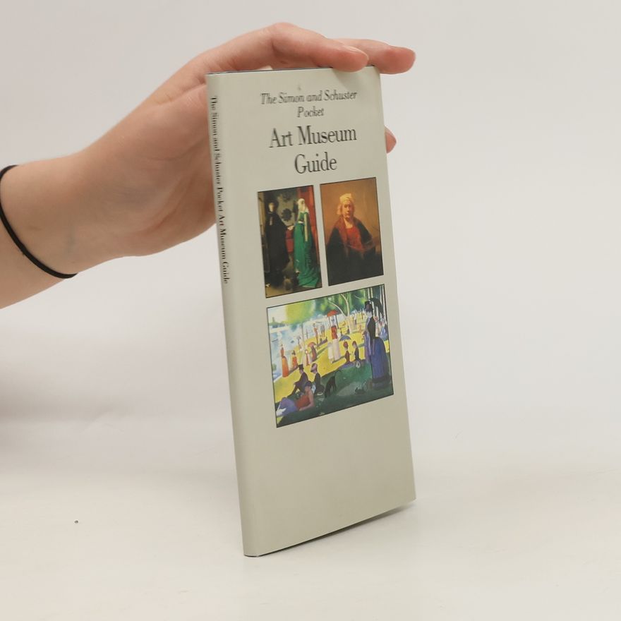 Helen Langdon The Simon and Schuster Pocket Art Museum Guide