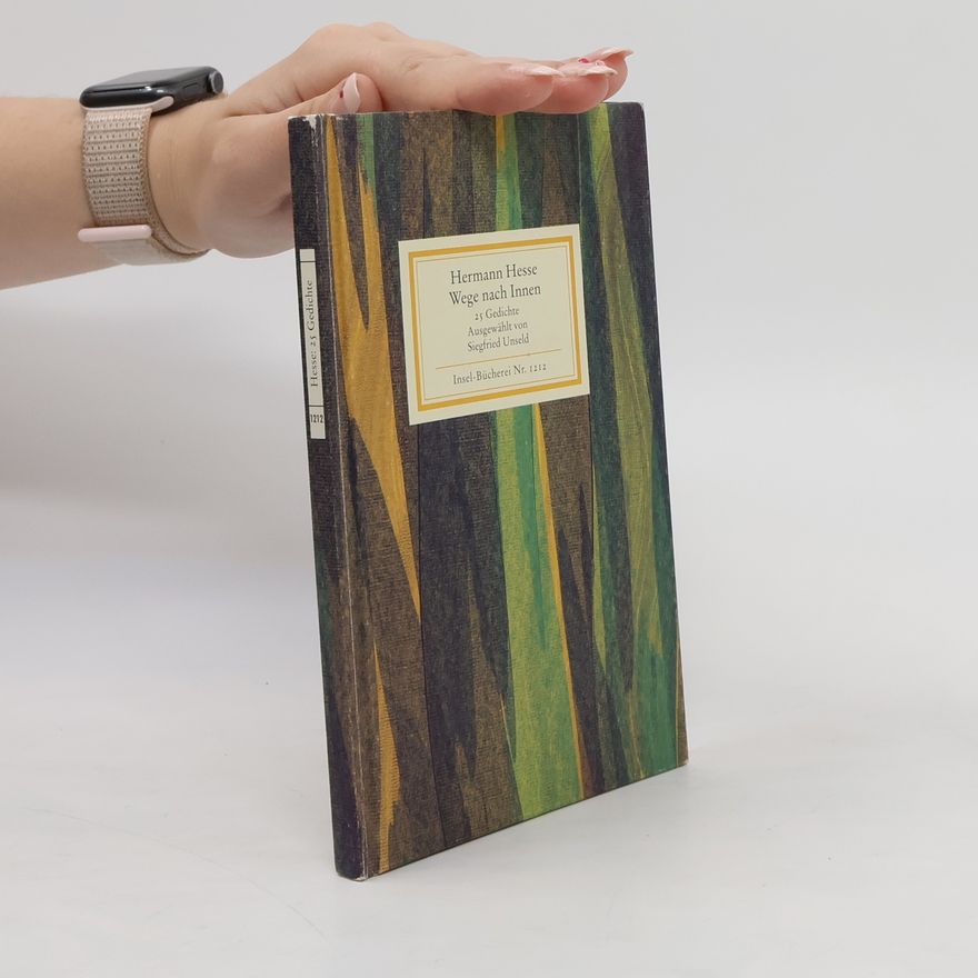 Hermann Hesse Wege nach innen