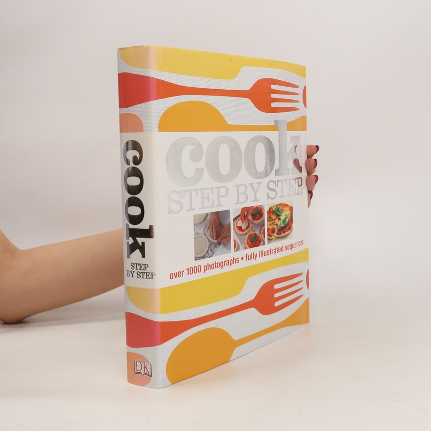 Autores varios Cook step by step