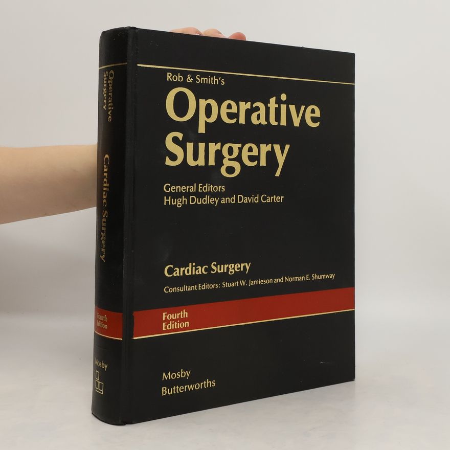 Kolektiv autorů Rob & Smith's Operative Surgery