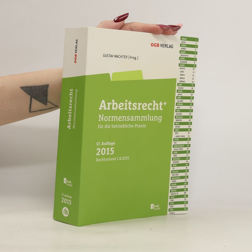 Autorenkollektiv Arbeitsrecht
