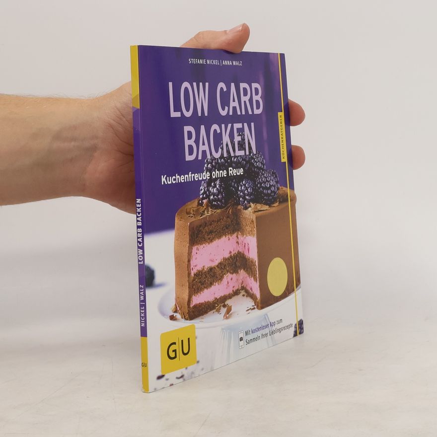 Stefanie Nickel Low Carb Backen