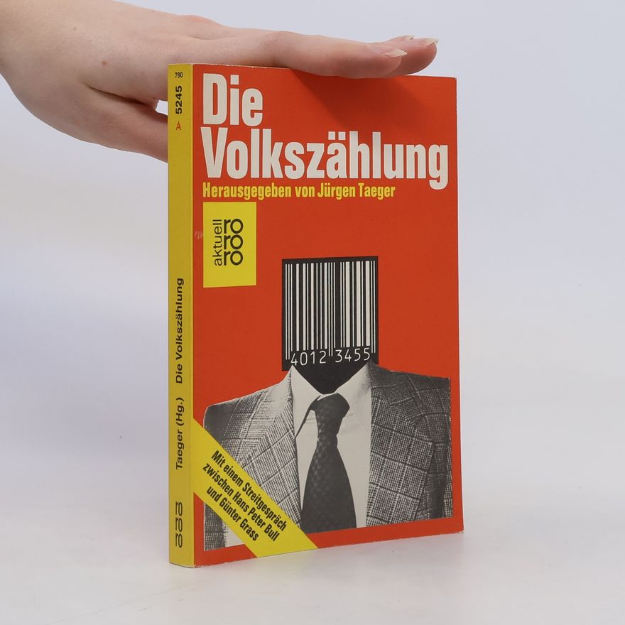 Jürgen Taeger Die Volkszählung