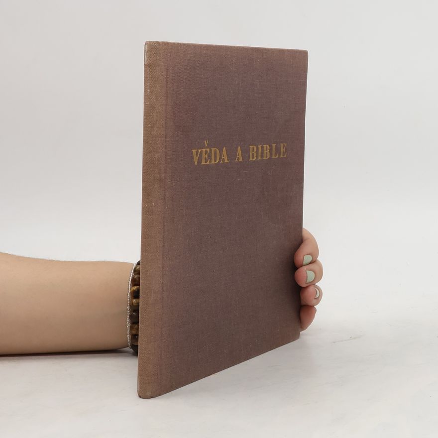 Collectif d'auteurs Věda a bible