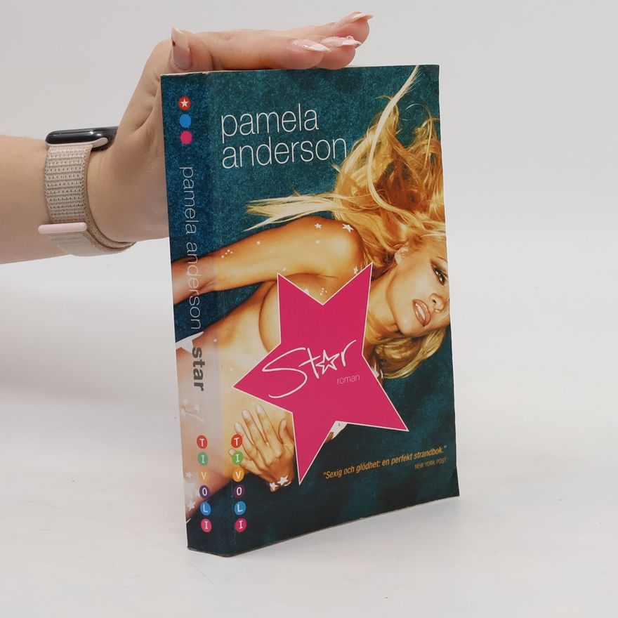 Pamela Anderson Star
